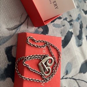 RETIRED James Avery Toggle necklace.